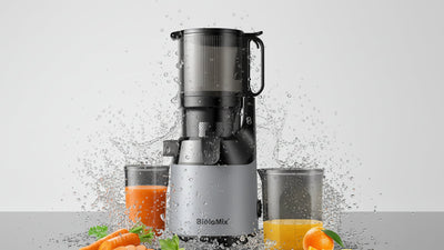 SMART BioloMix healthy Cold Press Juicer Fruits & Vegetables
